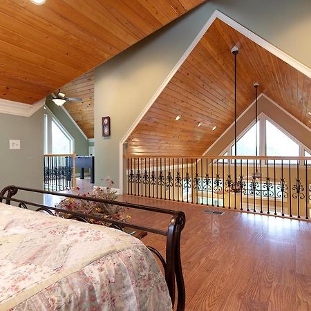 Cajun Spice Villa Gatlinburg Dış mekan fotoğraf