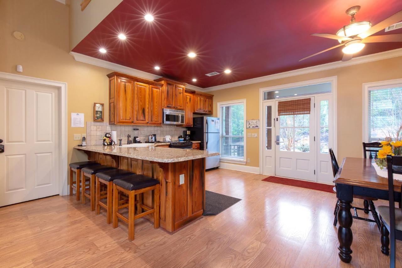 Cajun Spice Villa Gatlinburg Dış mekan fotoğraf