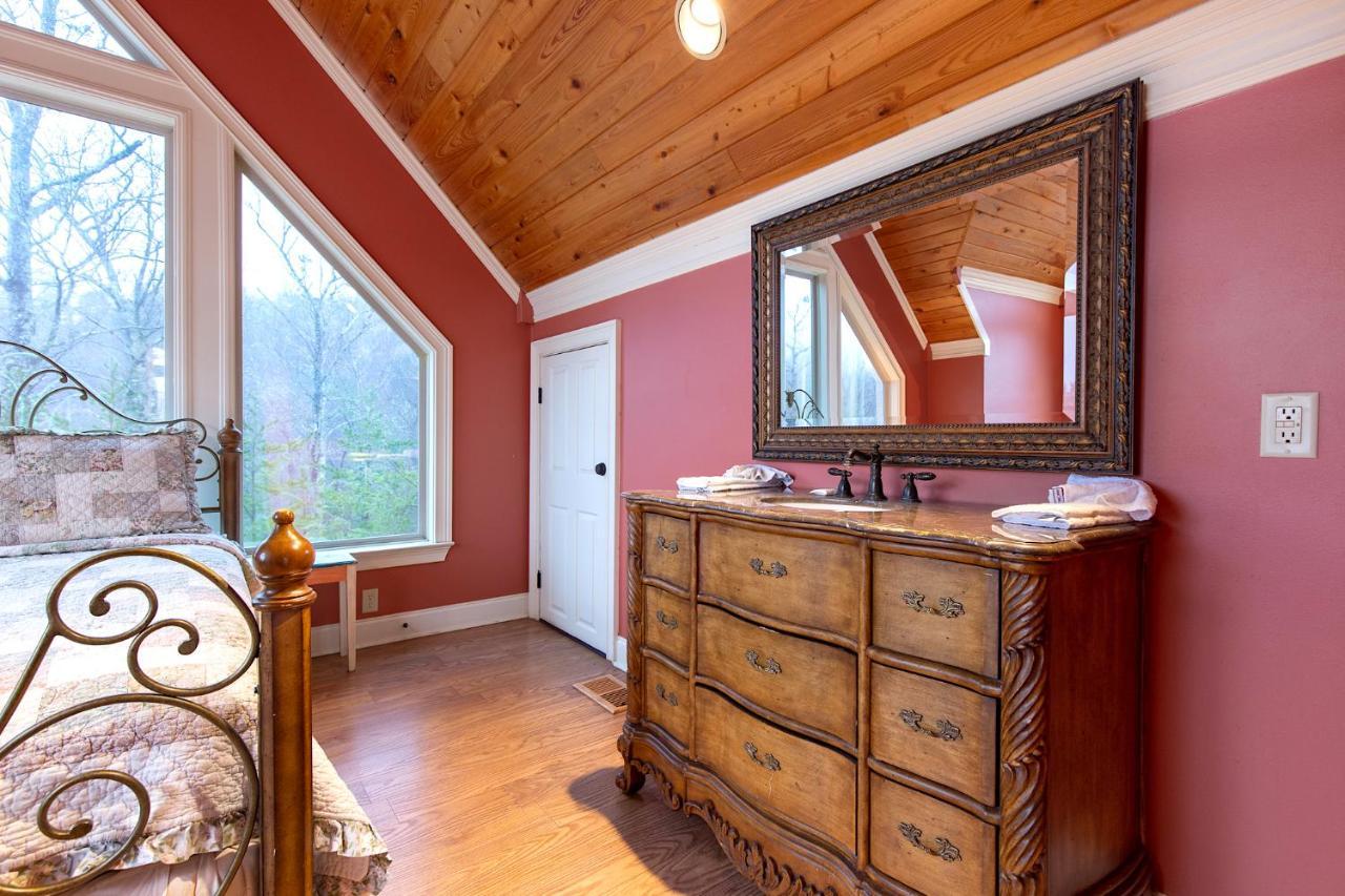 Cajun Spice Villa Gatlinburg Dış mekan fotoğraf