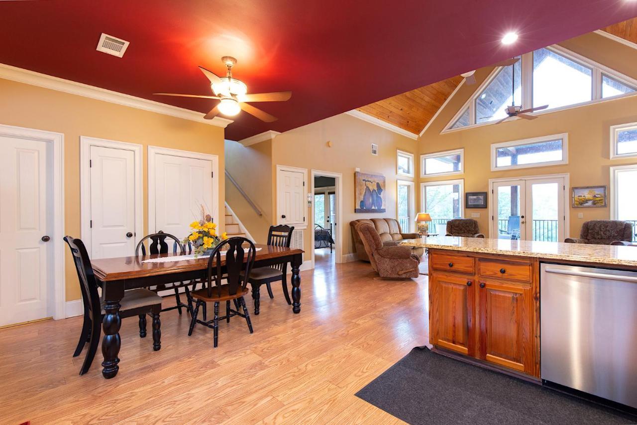 Cajun Spice Villa Gatlinburg Dış mekan fotoğraf