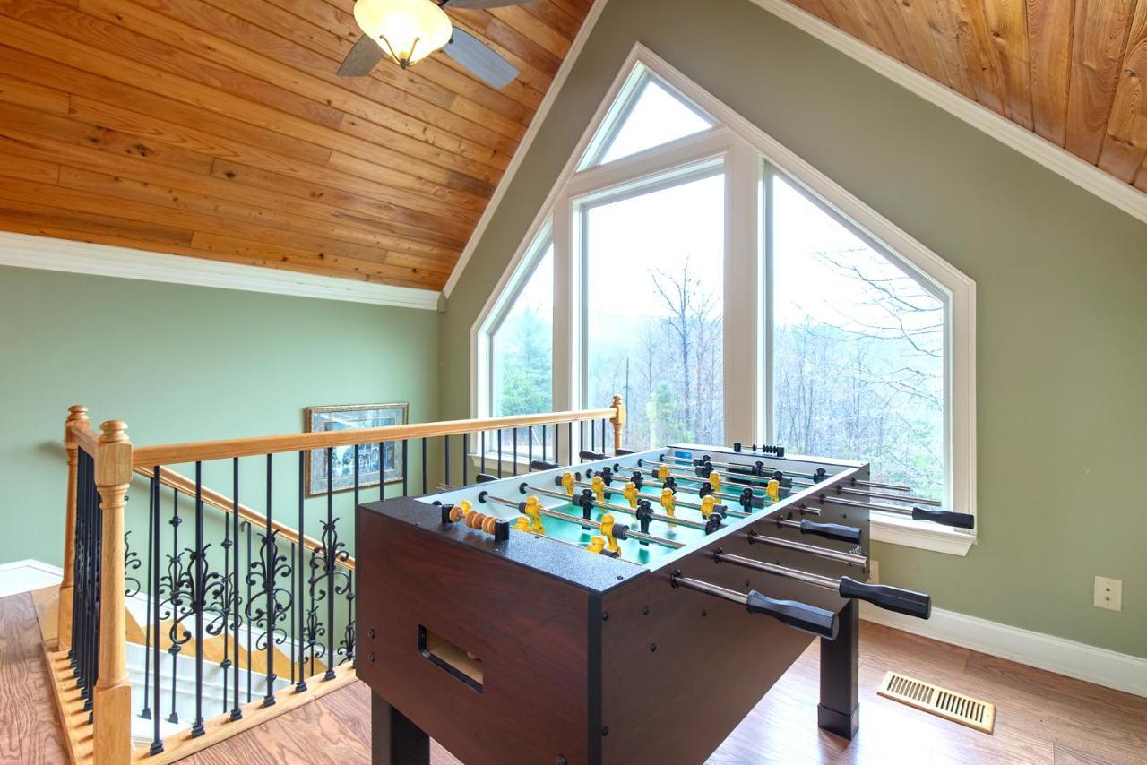 Cajun Spice Villa Gatlinburg Dış mekan fotoğraf