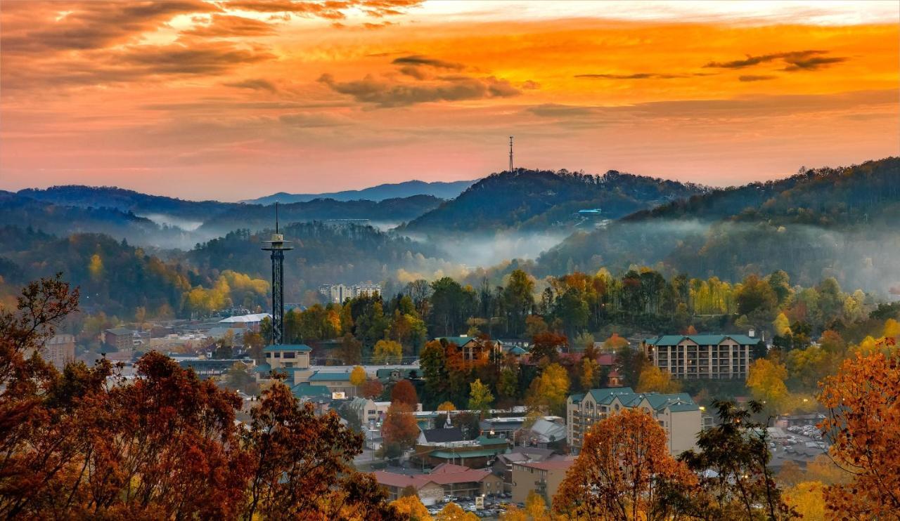 Cajun Spice Villa Gatlinburg Dış mekan fotoğraf