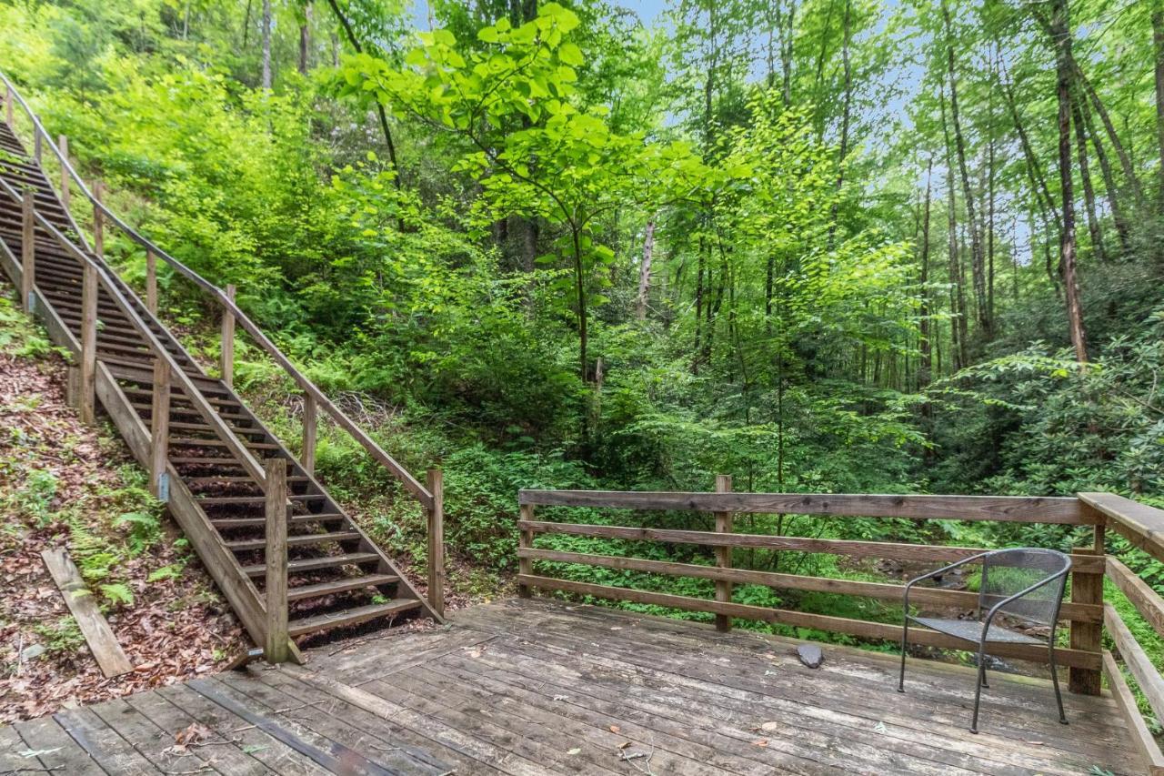 Cajun Spice Villa Gatlinburg Dış mekan fotoğraf