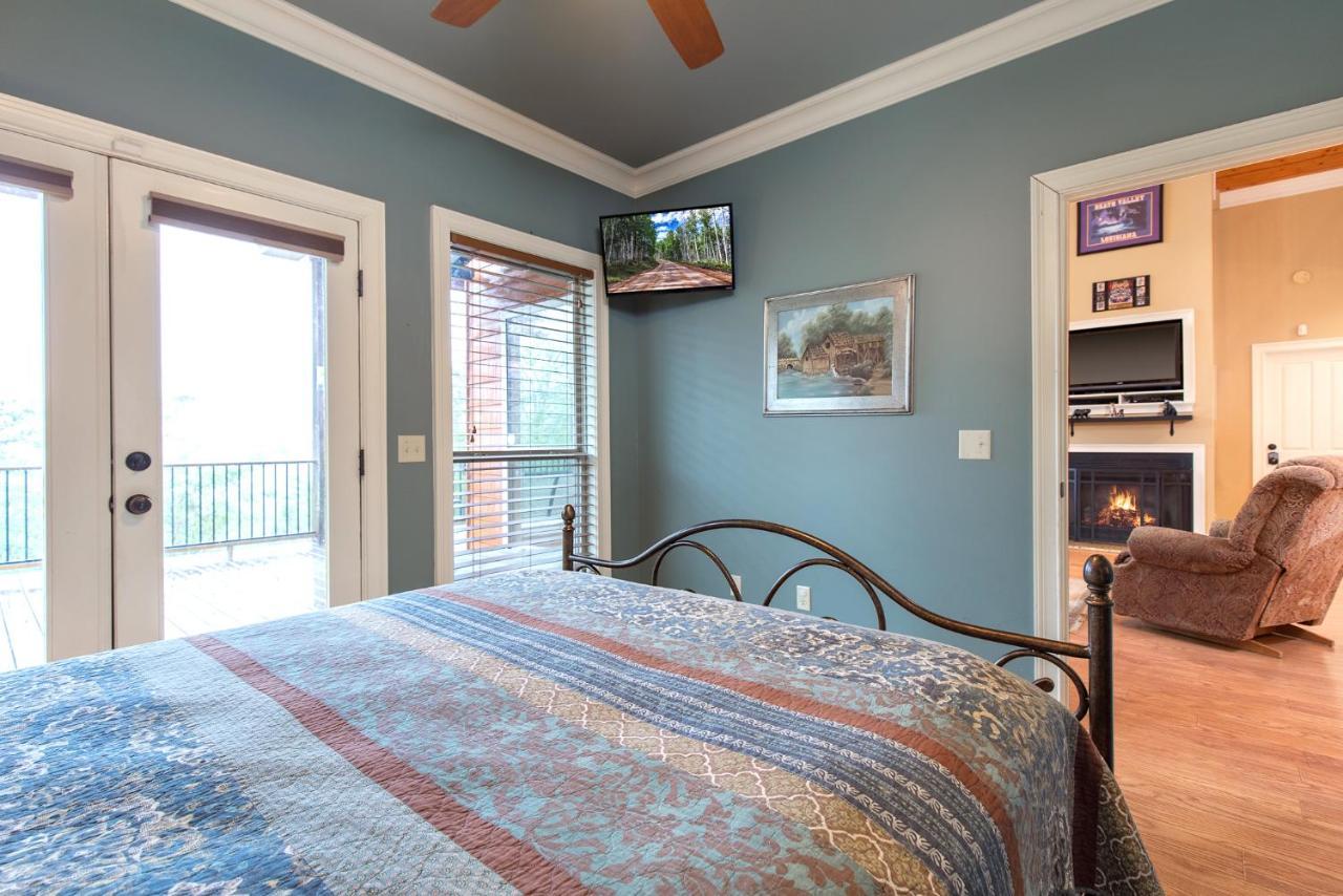 Cajun Spice Villa Gatlinburg Dış mekan fotoğraf