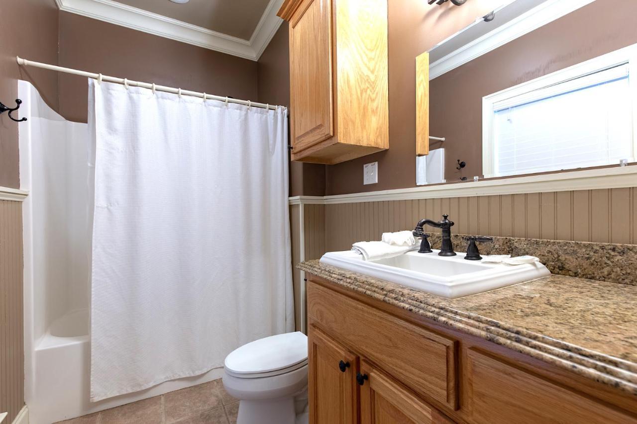 Cajun Spice Villa Gatlinburg Dış mekan fotoğraf