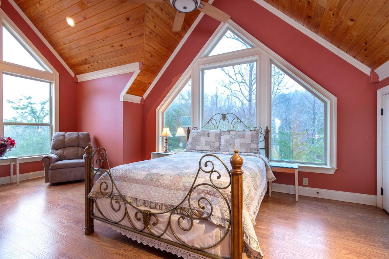 Cajun Spice Villa Gatlinburg Dış mekan fotoğraf