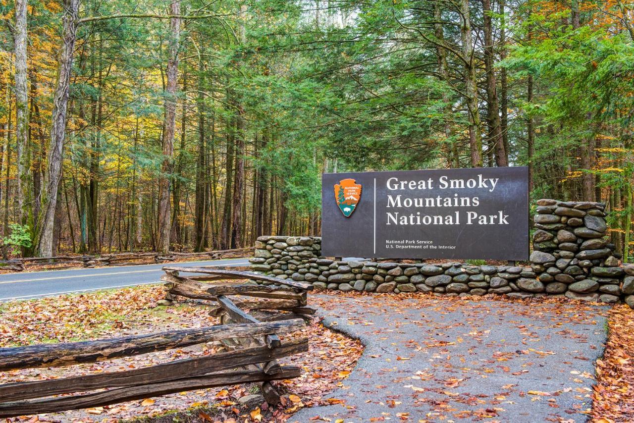 Cajun Spice Villa Gatlinburg Dış mekan fotoğraf