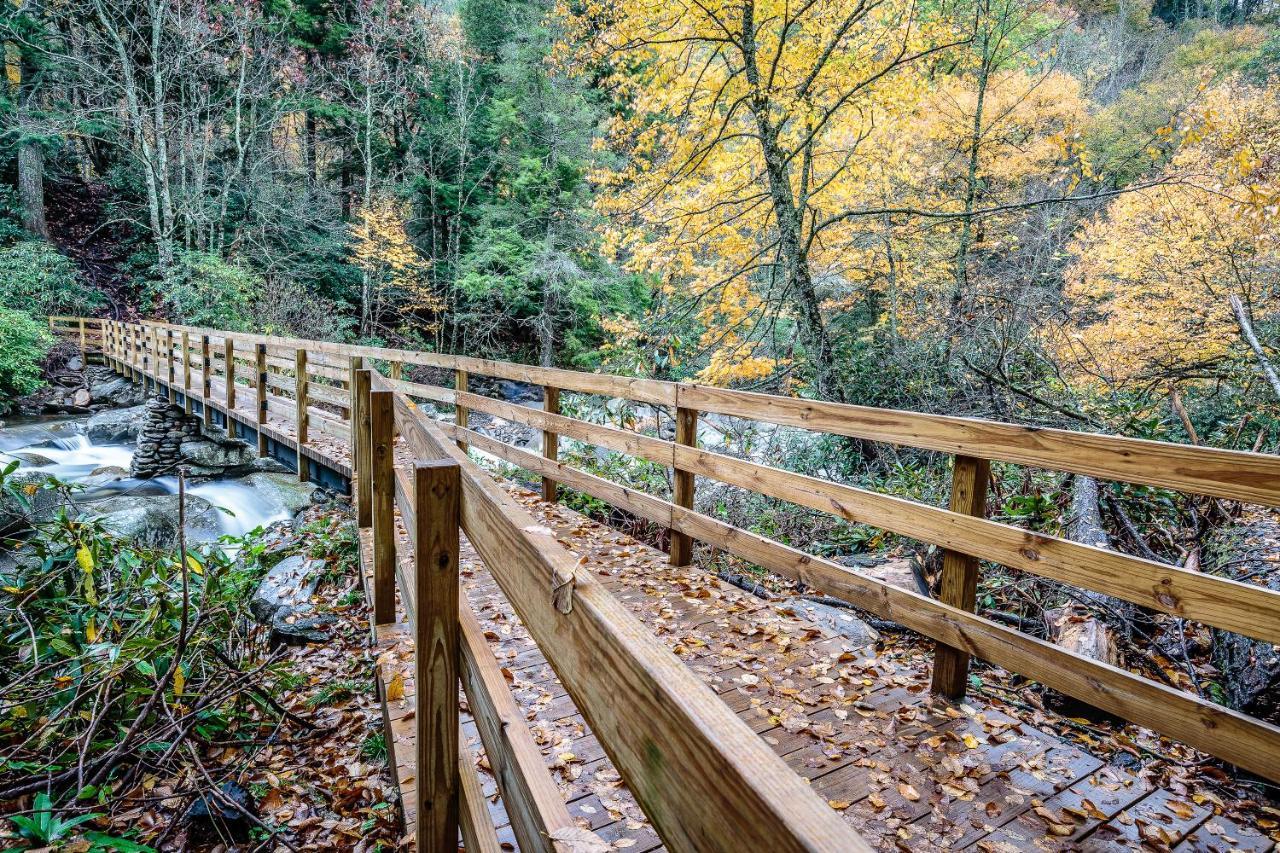 Cajun Spice Villa Gatlinburg Dış mekan fotoğraf