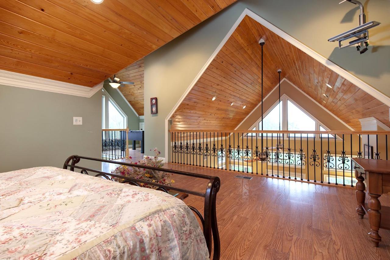 Cajun Spice Villa Gatlinburg Dış mekan fotoğraf